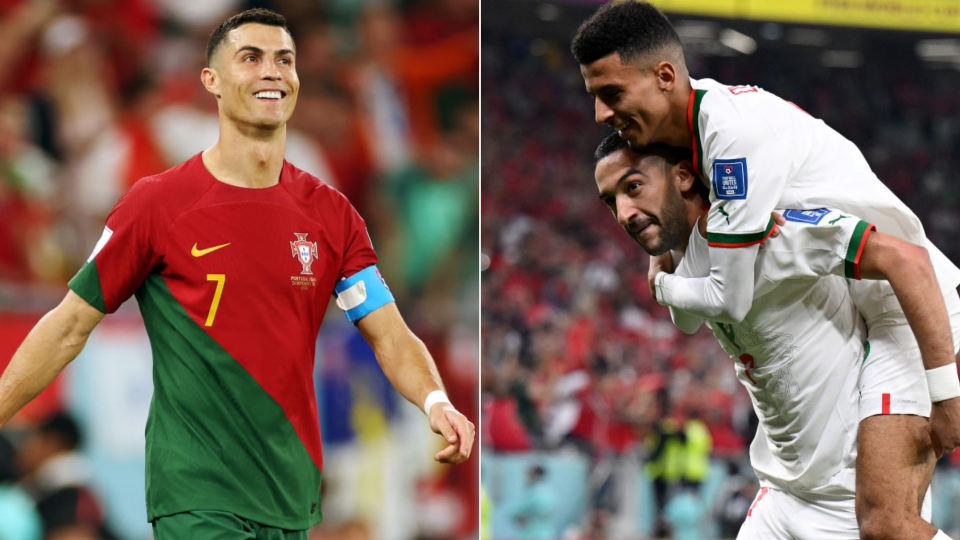 soi kèo Morocco vs Bồ Đào Nha