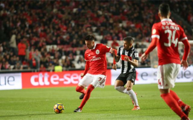 nhận định Benfica cùng Portimonense