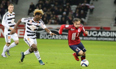 dự đoán Lille vs Lorient